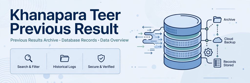 Khanapara Teer Previous Result - Pro Tracking