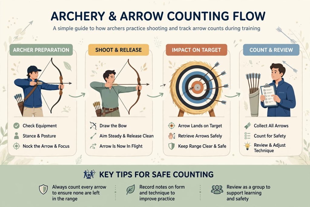 juwai morning teer result - Archery Rounds Explained