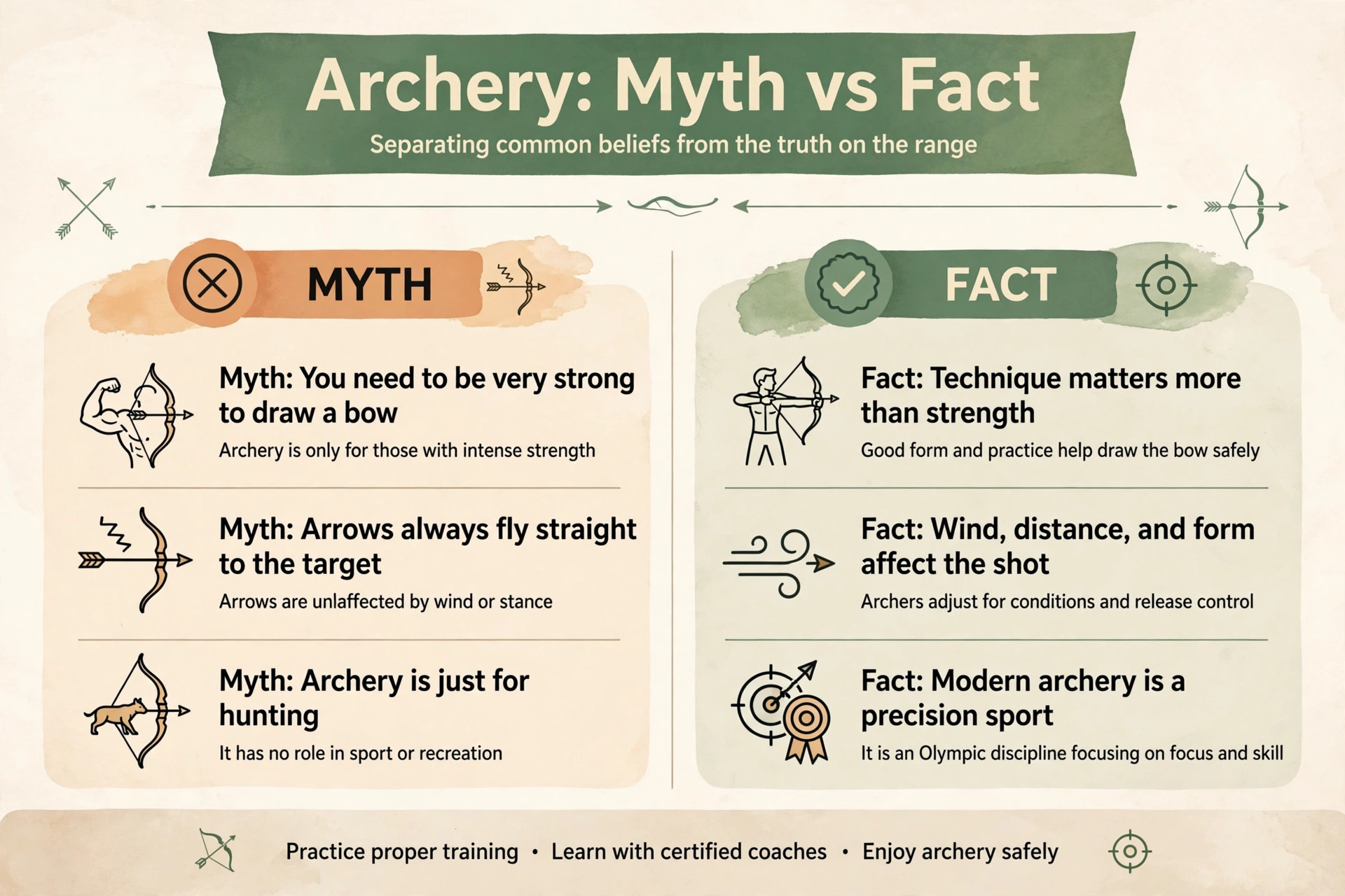 Myths versus facts about the Shillong Teer game