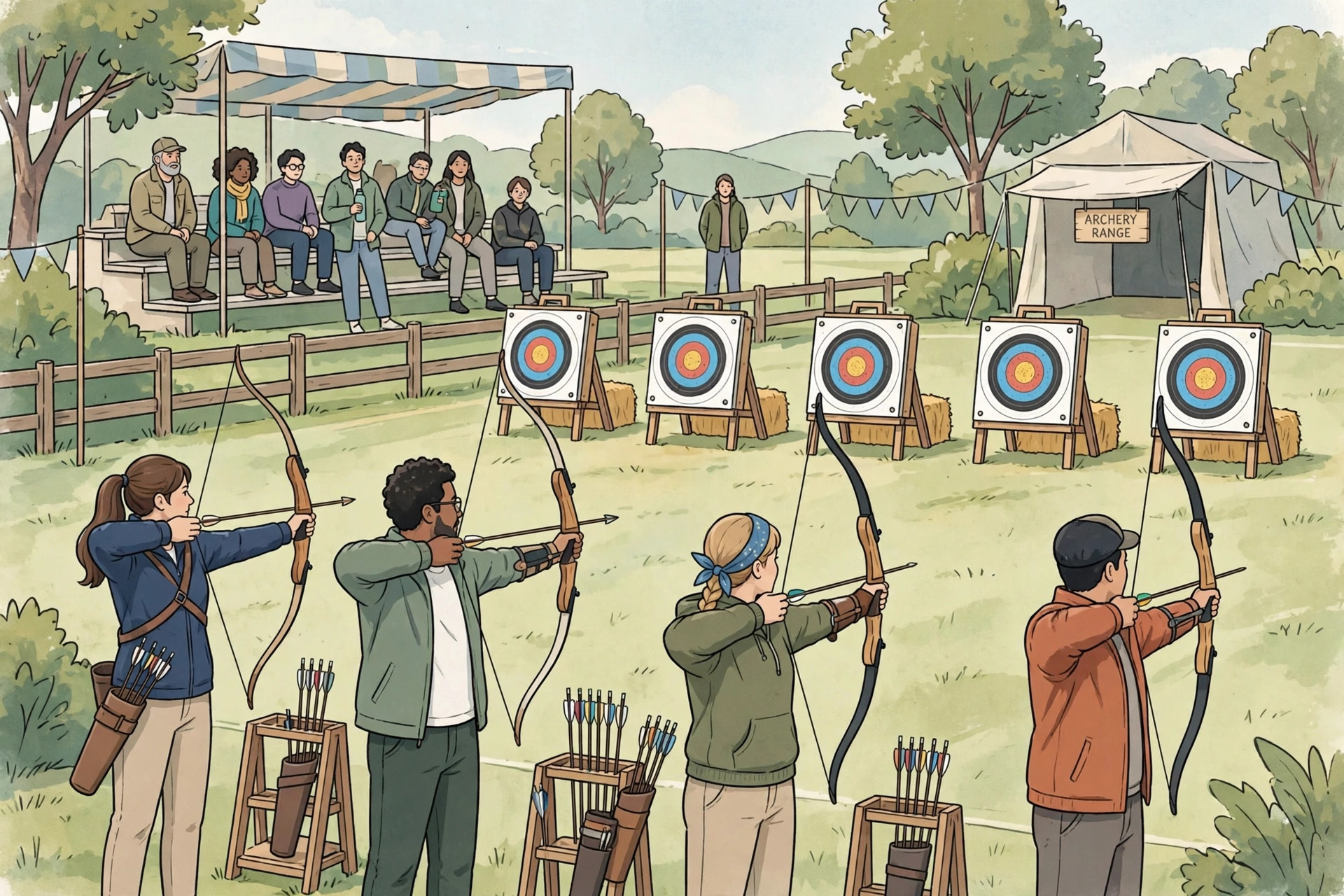 Shillong teer result delay and how the archery rounds affect declaration time