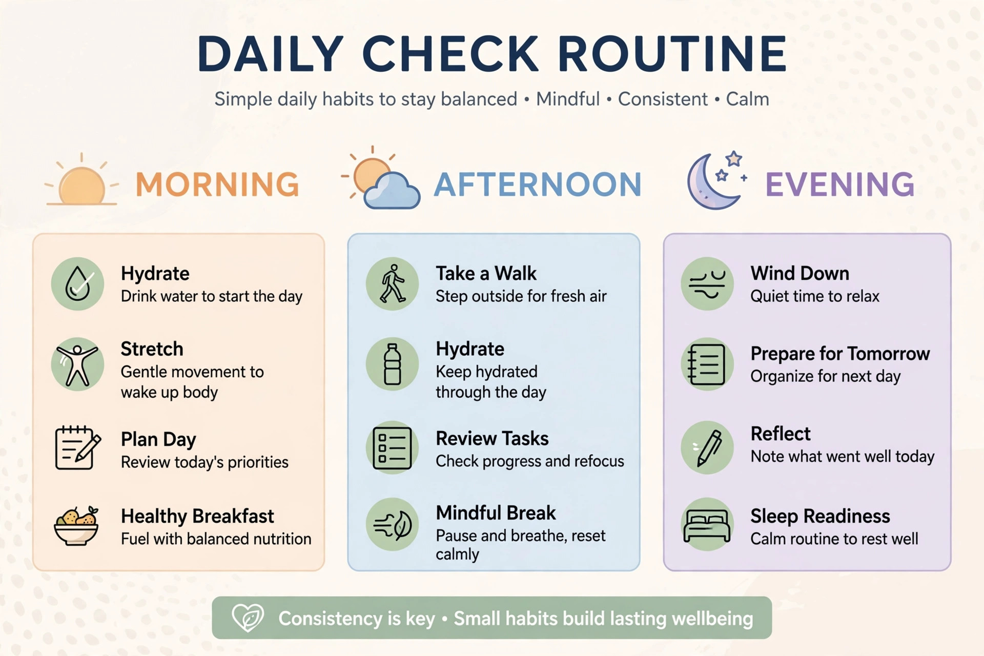Daily routine for checking teer results every morning afternoon and evening