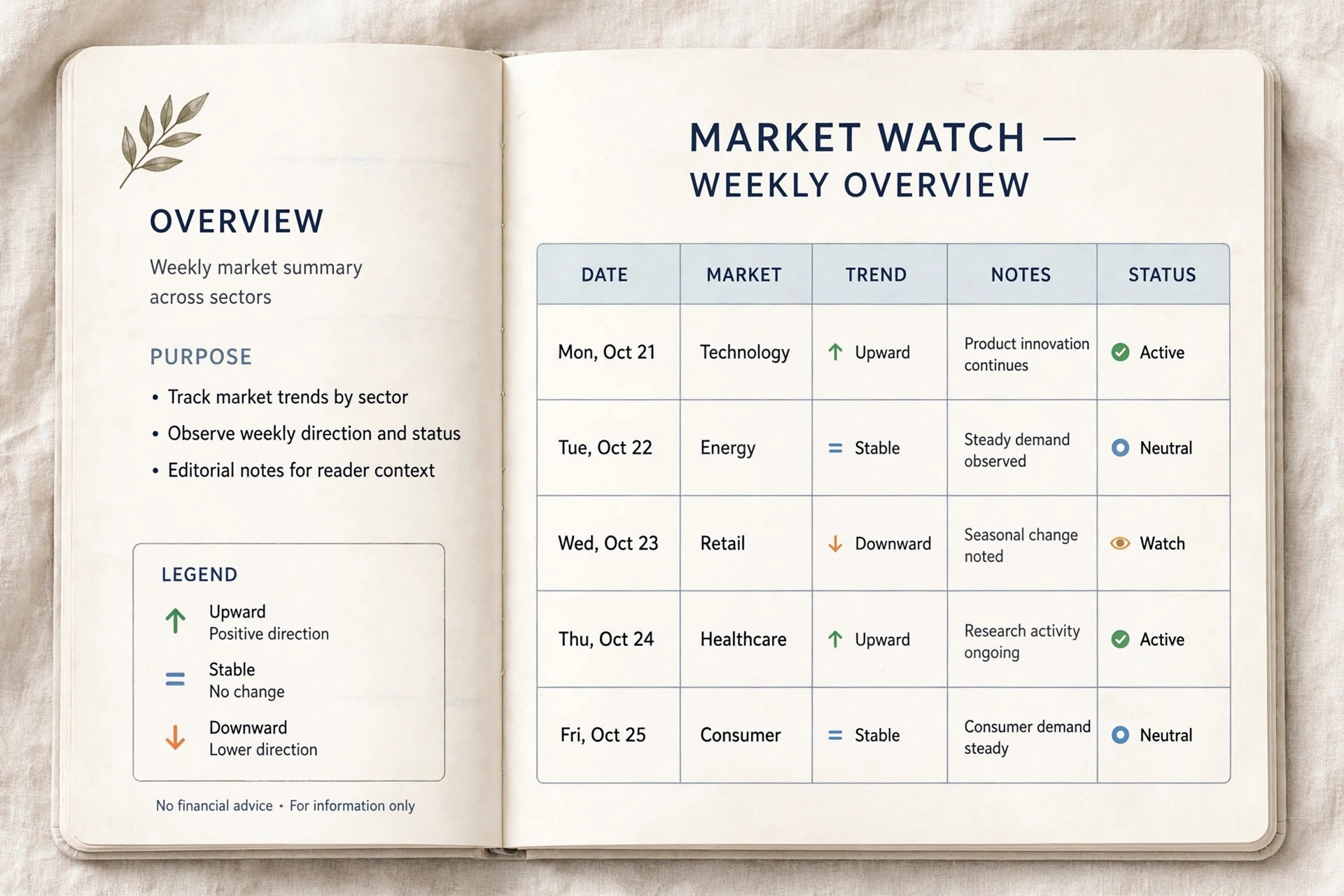 Personal diary for recording yesterday teer result numbers by market and round